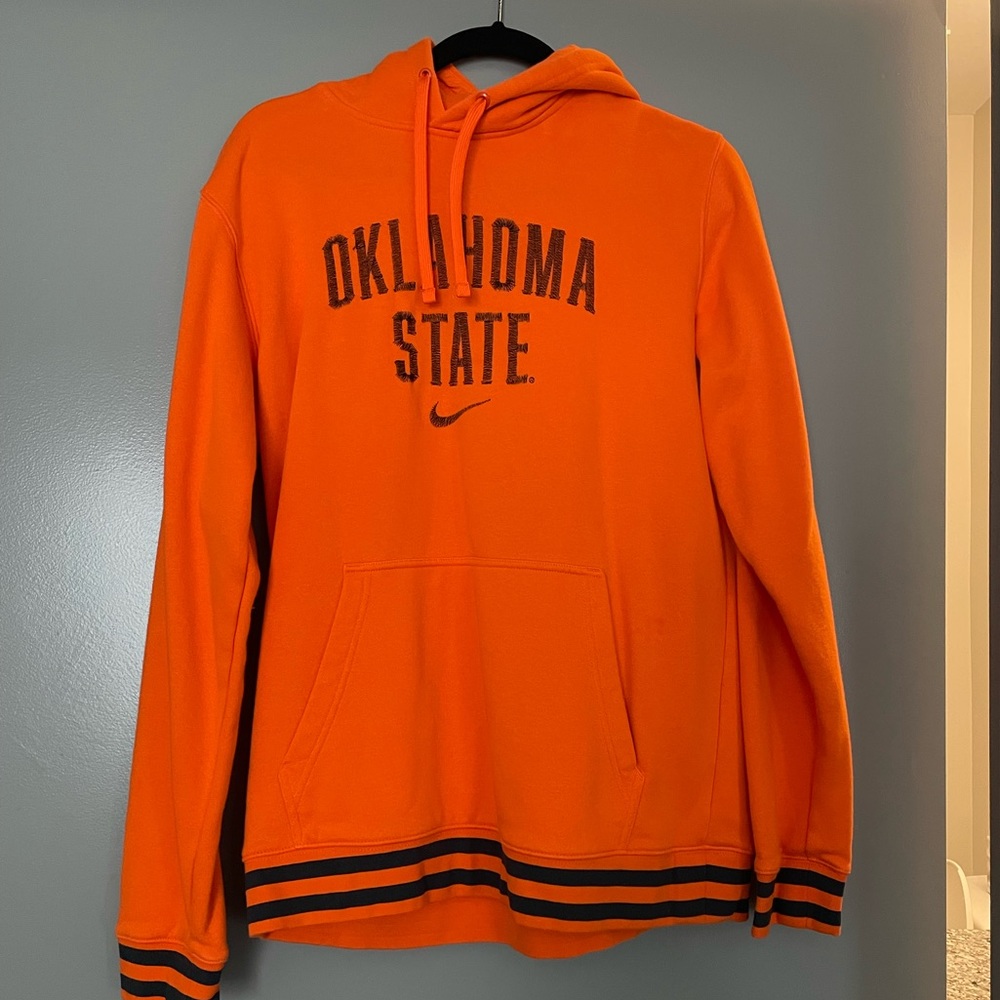 Oklahoma State Nike Hoodie